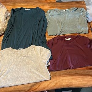 Caden shae nursing tops